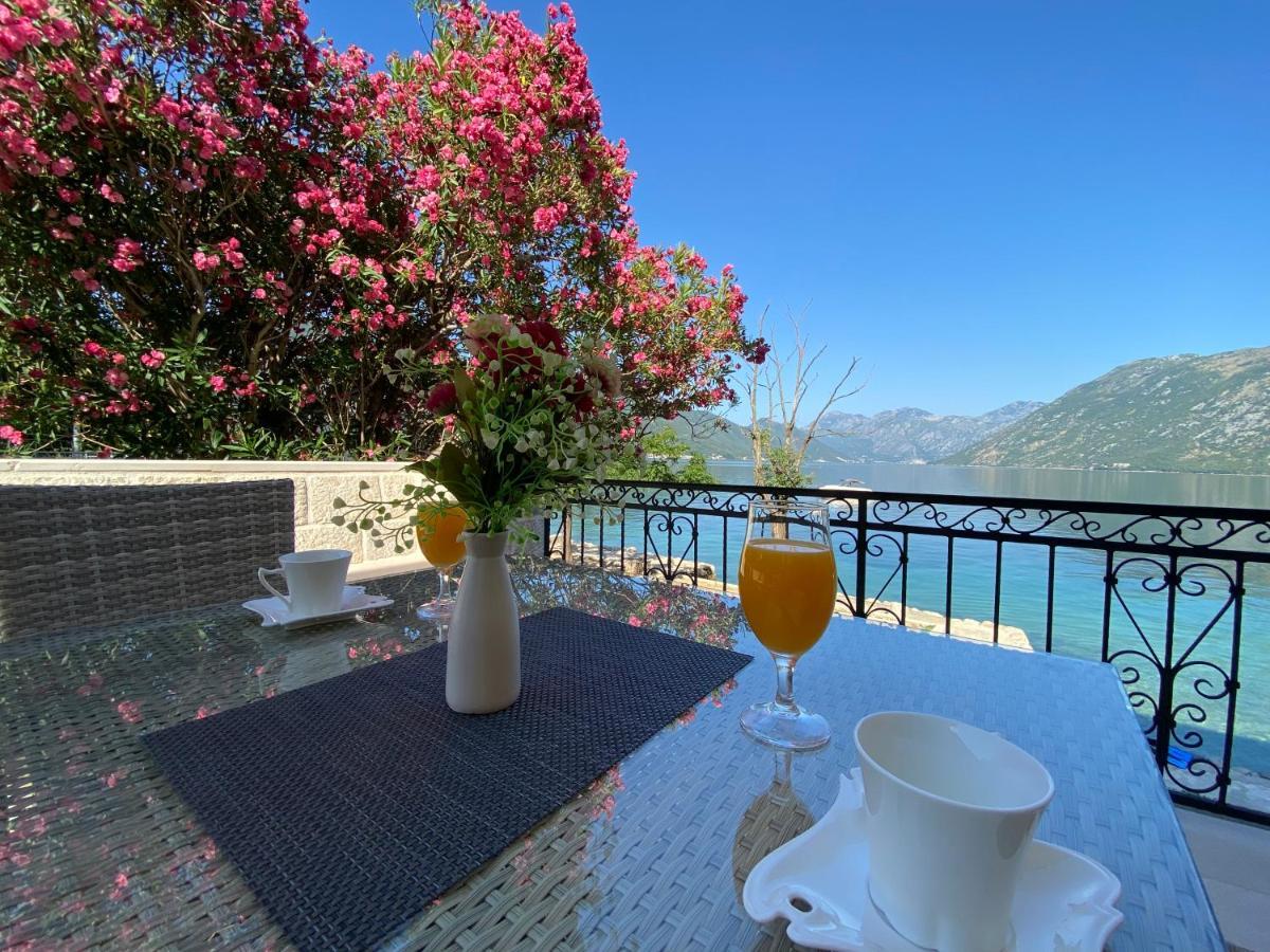 Apartments Marijaz Kotor Kültér fotó