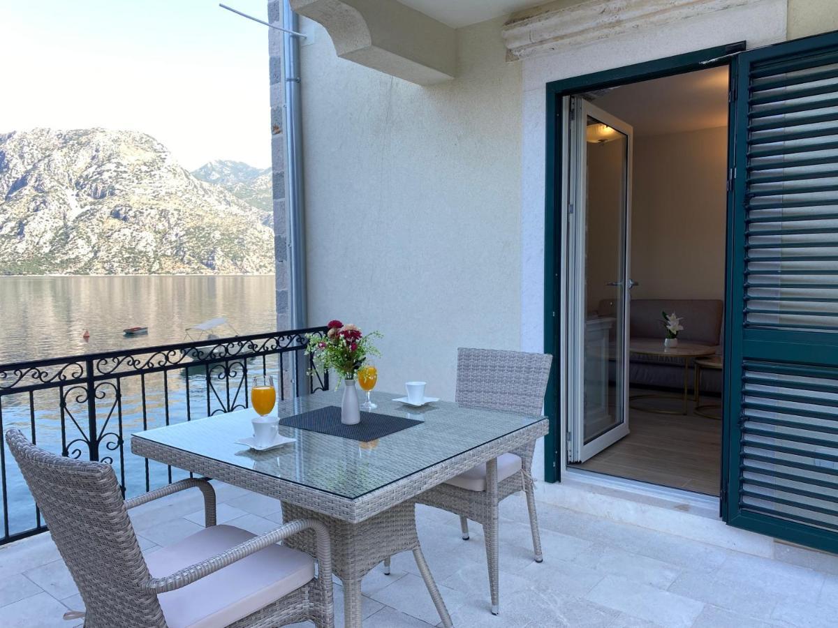 Apartments Marijaz Kotor Kültér fotó