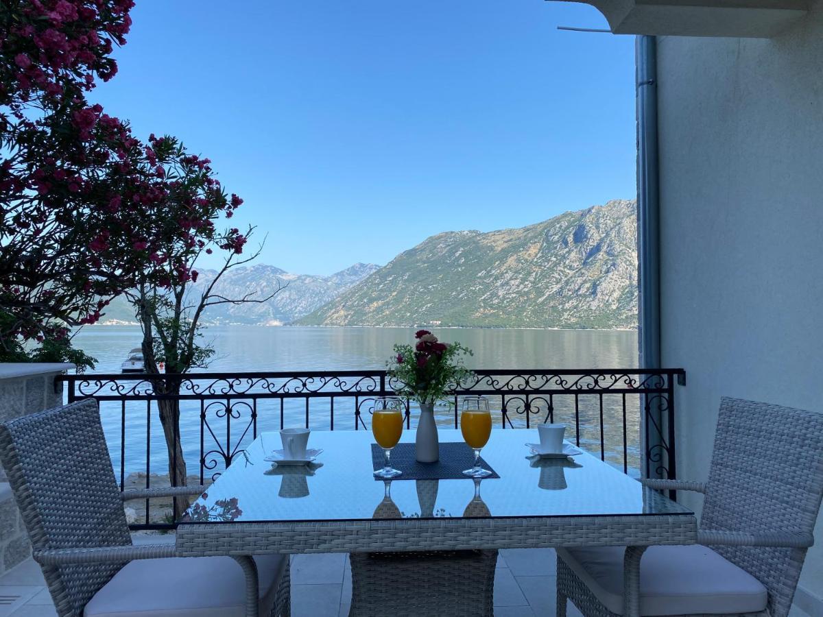 Apartments Marijaz Kotor Kültér fotó