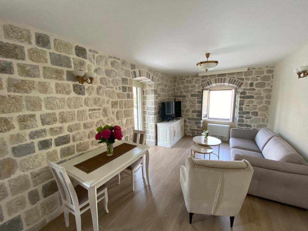 Apartments Marijaz Kotor Kültér fotó