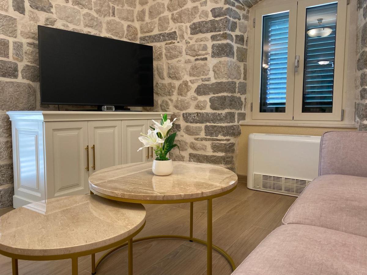 Apartments Marijaz Kotor Kültér fotó