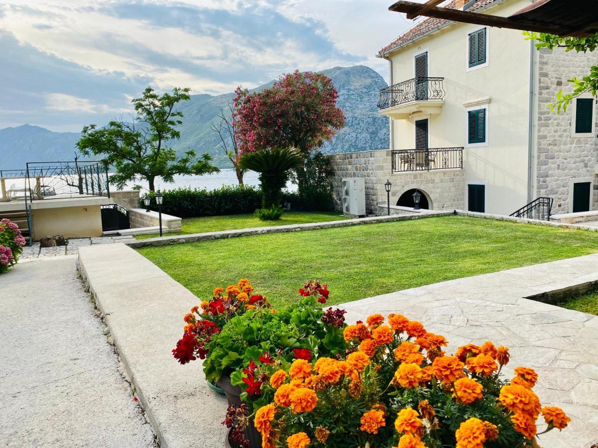 Apartments Marijaz Kotor Kültér fotó