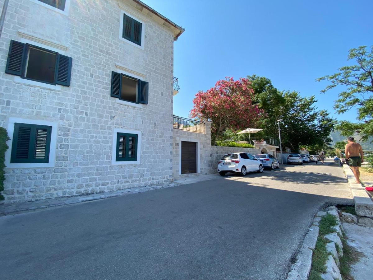 Apartments Marijaz Kotor Kültér fotó