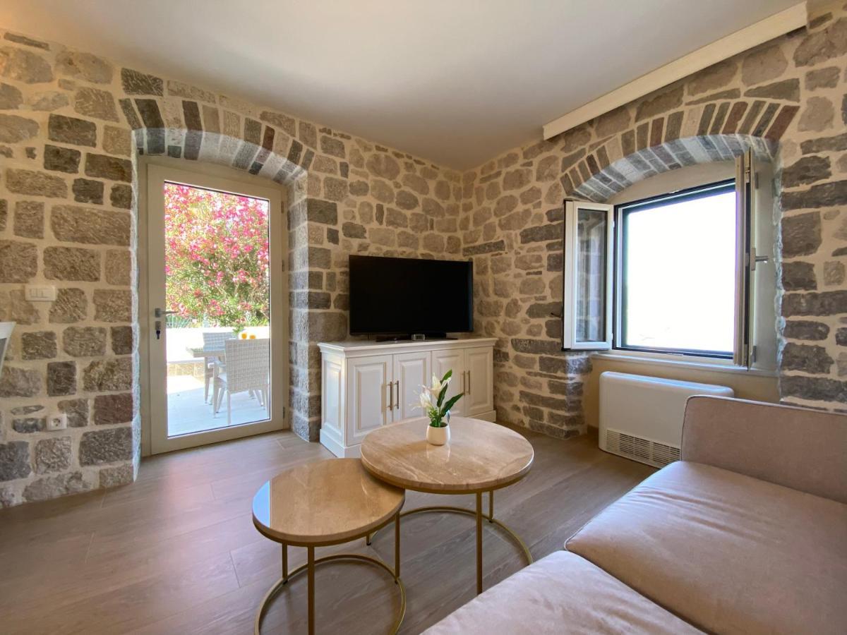 Apartments Marijaz Kotor Kültér fotó