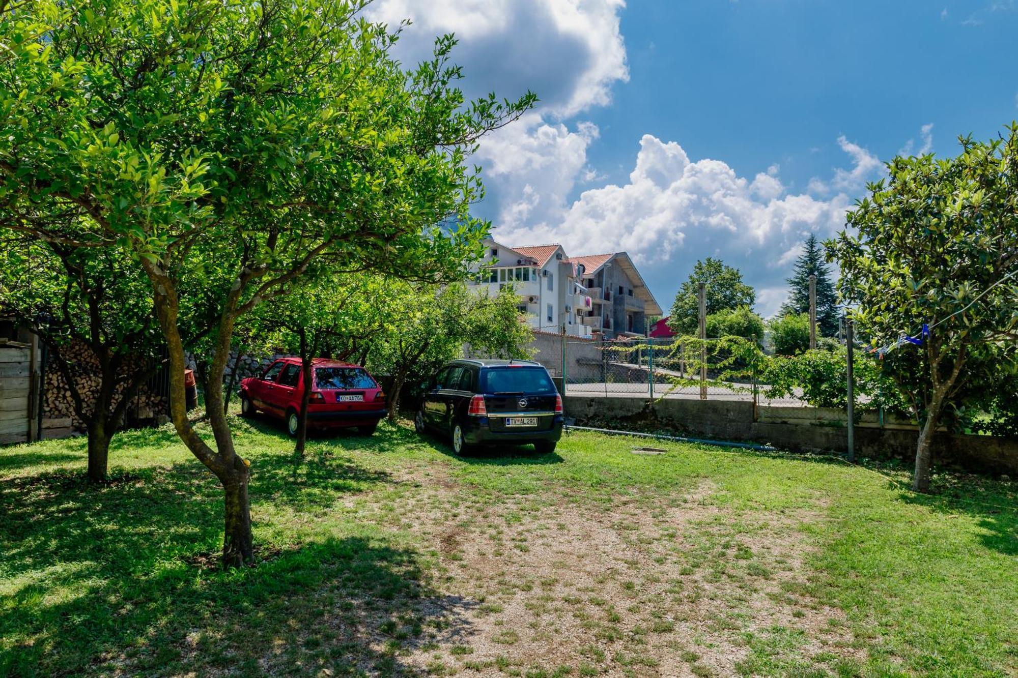 Apartments Marijaz Kotor Kültér fotó