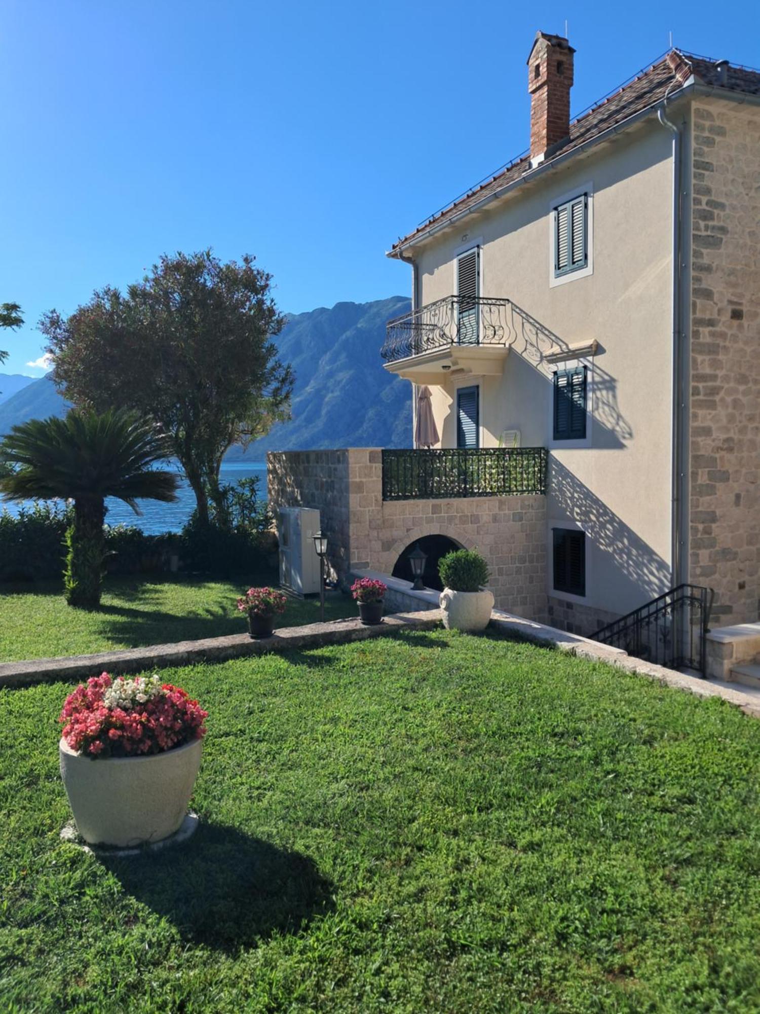 Apartments Marijaz Kotor Kültér fotó