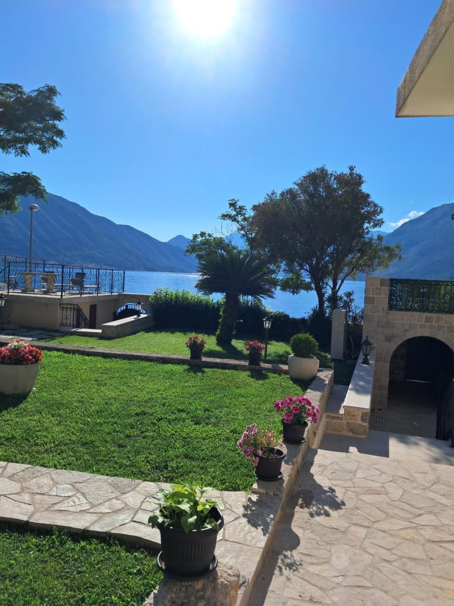 Apartments Marijaz Kotor Kültér fotó