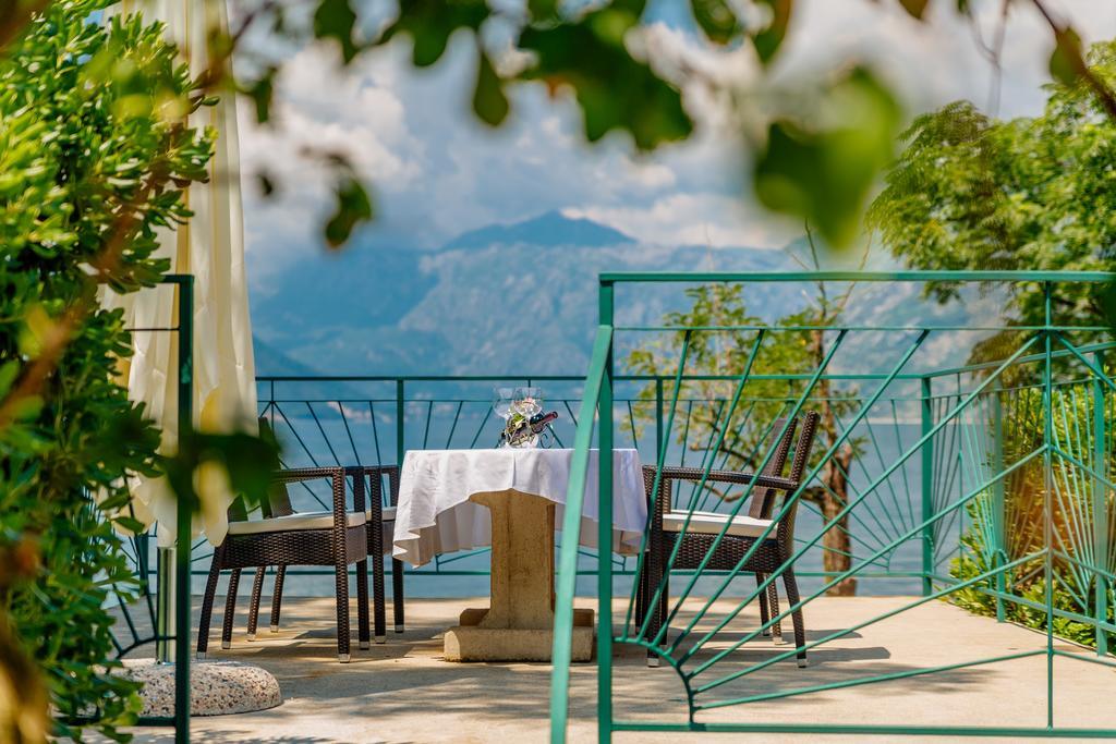 Apartments Marijaz Kotor Kültér fotó