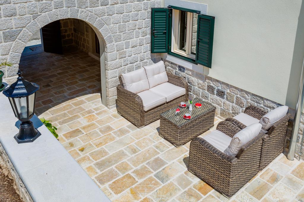 Apartments Marijaz Kotor Kültér fotó