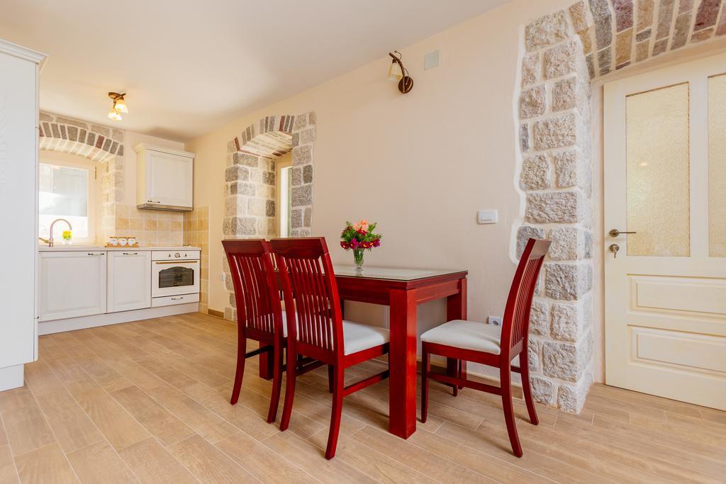 Apartments Marijaz Kotor Kültér fotó