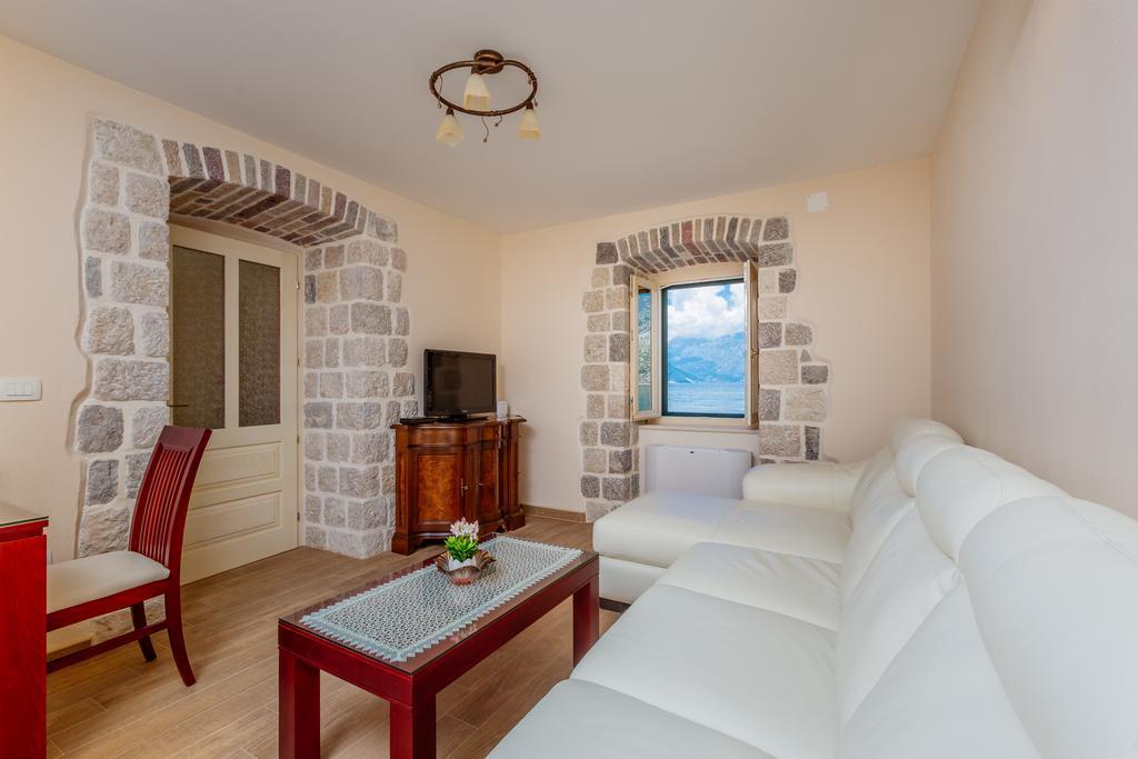 Apartments Marijaz Kotor Kültér fotó