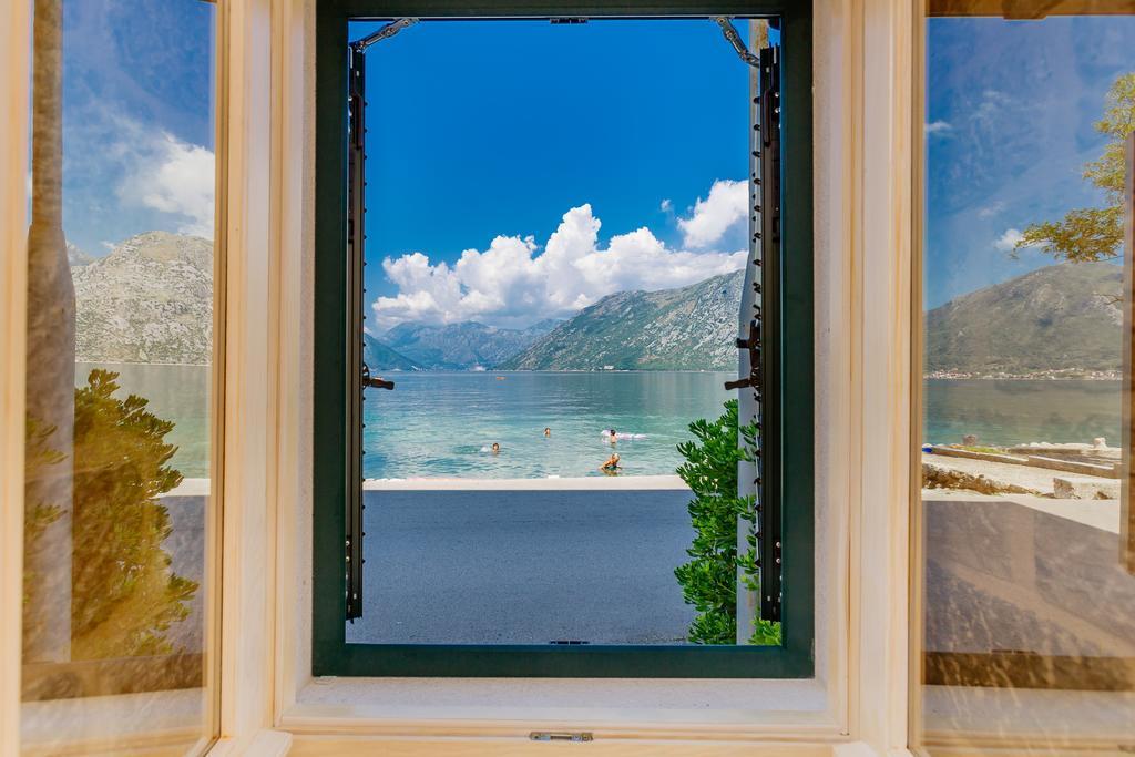 Apartments Marijaz Kotor Kültér fotó
